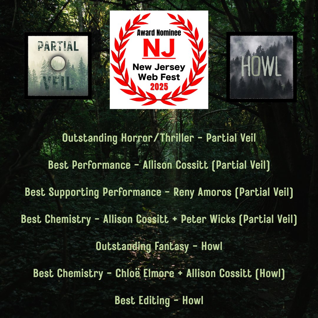 Partial Veil tweet media