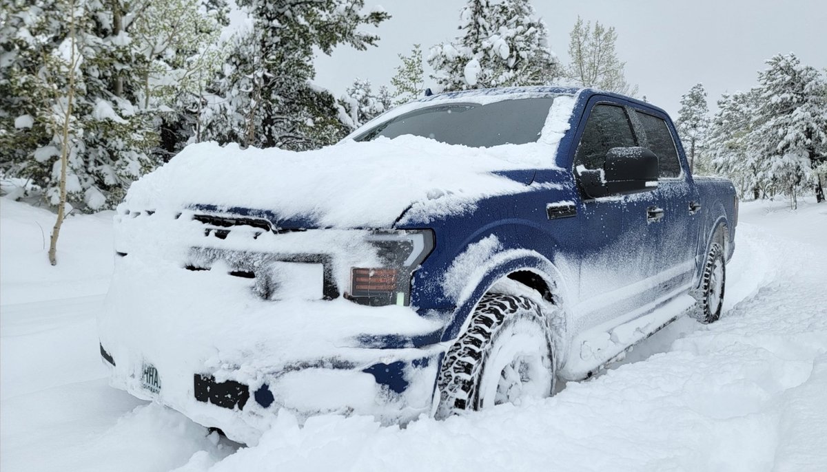 I'm ready for this! #snow