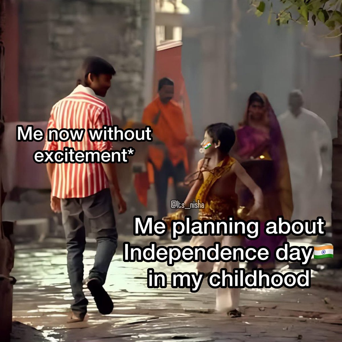 Wo din bhi kya din the🥹