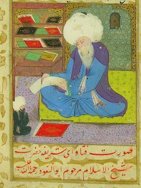 EBUSSUÛD FETVALARI ve TÜRK İHANETİ!

Tarih sadece övünme sahası değildir. Tarihte yapılan yanlışları bilmek, zaferleri bilmekten daha önemlidir çünkü oradan çıkaracağımız dersler vardır..