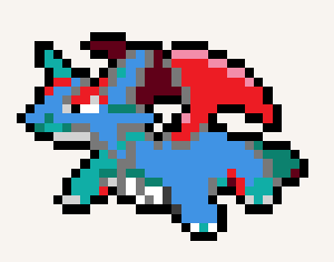 osking097's tweet photo. Me nacieron las ganas de hacer un hilo de cositas que me encuentro en el Wplace 
Primero cositas que yo he hecho 
Kamen rider Zeztz
Salamence
Ultraman (digamos que es Ace)
El casco de Vul Eagle de Sun Vulcan https://t.co/oqRz5y5x5q