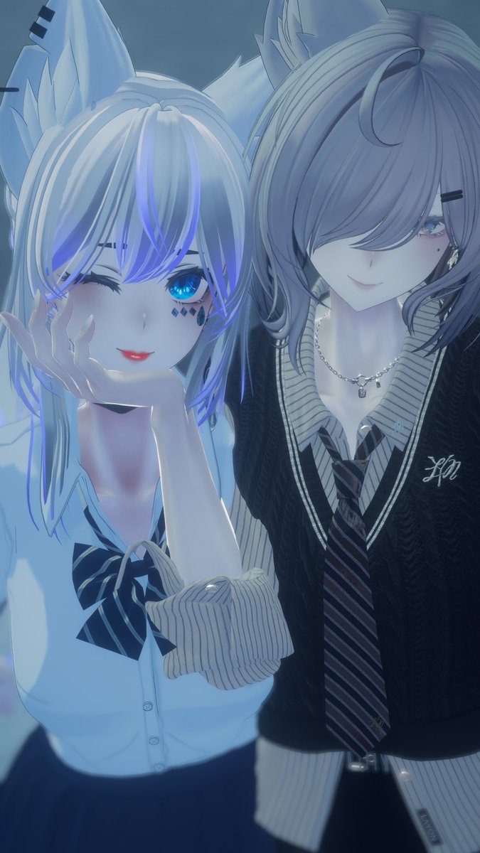 涼 tweet media