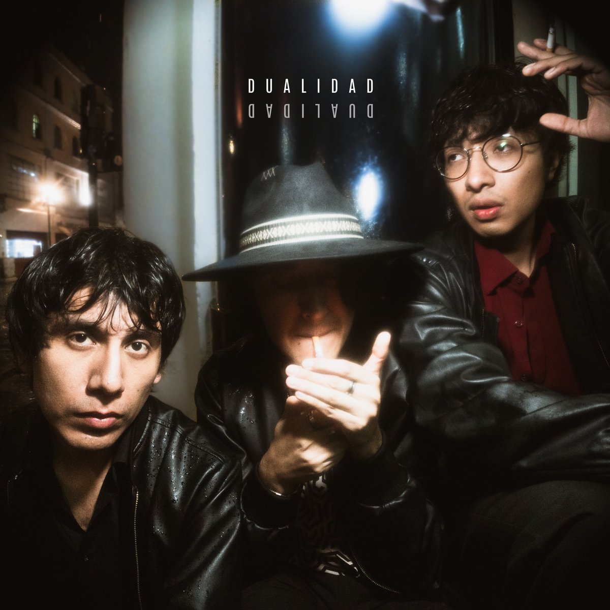 “Dualidad” ☯️ ¡Ya disponible!
Escúchala aquí: ffm.to/zndoekq