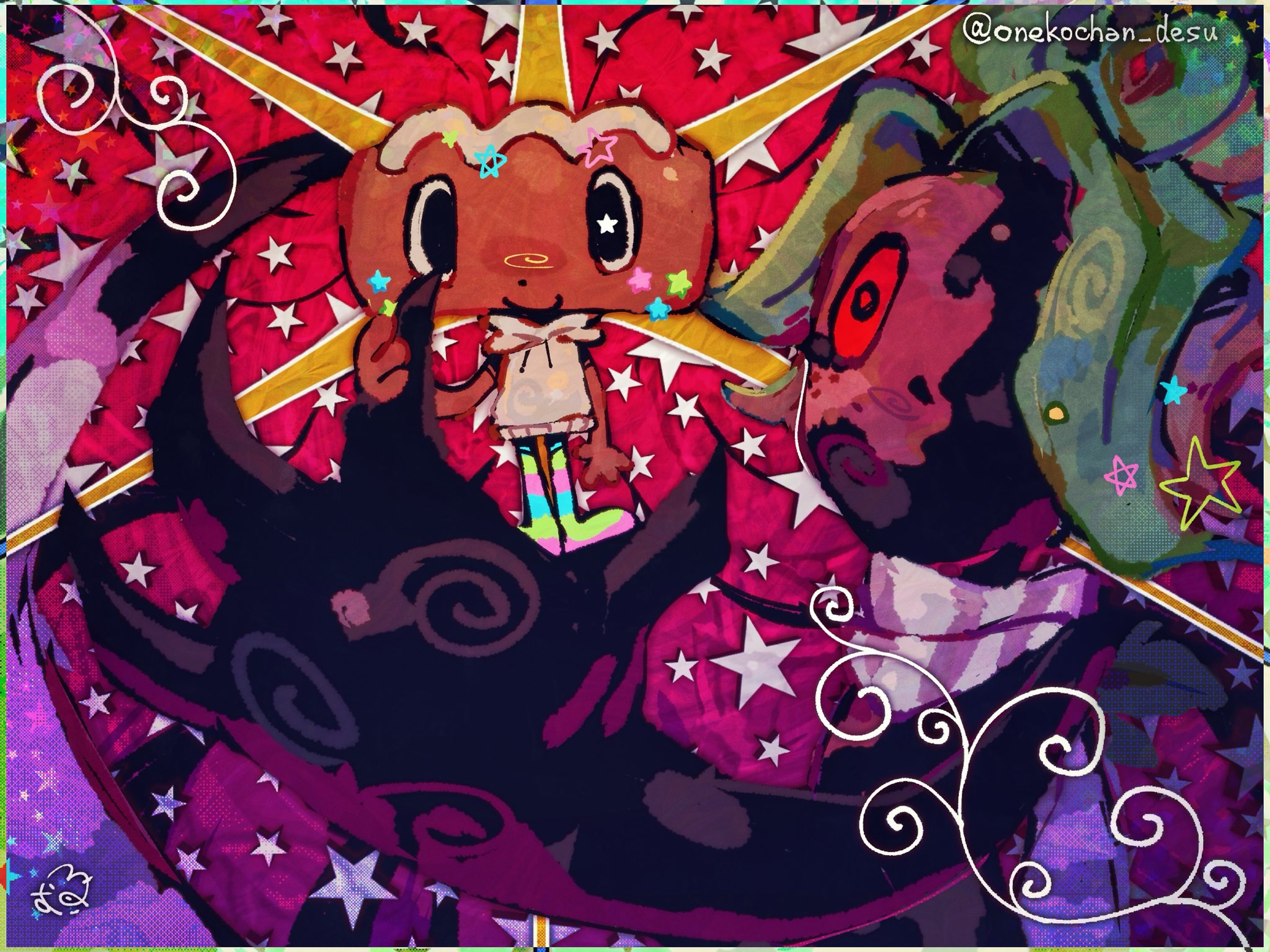 ぉねこ/oNEKO on X: 
