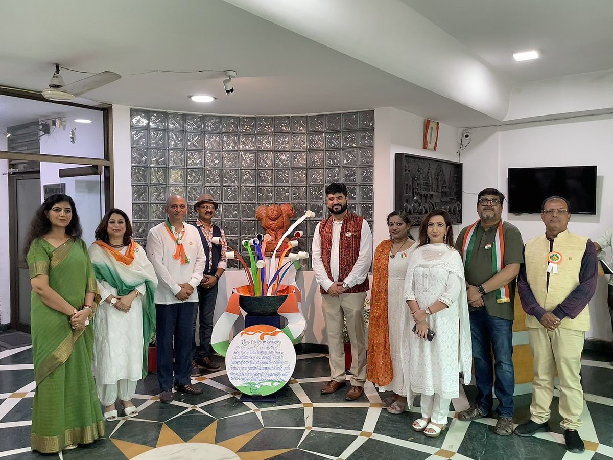 AhlconIntl4SDGs (@sdg4all) on Twitter photo Celebrating unity, progress & hopeโจ#AhlconIntl marked the 79th #IndependenceDay with soulful performances & inspiring leadership perspectives, echoing the vision of a progressive India.๐ฎ๐ณ
<a href="/ashokkp/">Ashok Pandey</a> <a href="/y_sanjay/">Sanjay Yadav</a> <a href="/pntduggal/">PUNEET DUGGAL</a> <a href="/kandhari_ekta/">Ekta Kandhari</a> <a href="/sunandask21/">Sunanda S. Kumar</a> <a href="/madhuri_dadhich/">Madhuri Dadhich</a> <a href="/ShandilyaPooja/">Pooja Shandilya</a> Celebrating unity, progress & hopeโจ#AhlconIntl marked the 79th #IndependenceDay with soulful performances & inspiring leadership perspectives, echoing the vision of a progressive India.๐ฎ๐ณ
<a href="/ashokkp/">Ashok Pandey</a> <a href="/y_sanjay/">Sanjay Yadav</a> <a href="/pntduggal/">PUNEET DUGGAL</a> <a href="/kandhari_ekta/">Ekta Kandhari</a> <a href="/sunandask21/">Sunanda S. Kumar</a> <a href="/madhuri_dadhich/">Madhuri Dadhich</a> <a href="/ShandilyaPooja/">Pooja Shandilya</a>