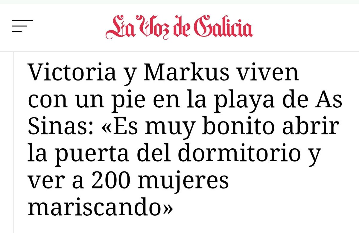 Pero fuera del dormitorio, se entiende, que si es dentro te puede dar un p'allá.