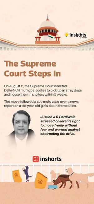 SC takes suo motu for a dog’s related but PIL for Men’s Commission rejected is proof our justice system runs on bias, not equality.
#BoycottIndependenceDay
#BoycottIndependenceDayAug15 
Will any CJI take step for creating  a men's commission ?
<a href="/aajtak/">AajTak</a> <a href="/Pune_First/">Pune First</a> <a href="/realsiffnews/">SIFF News</a>