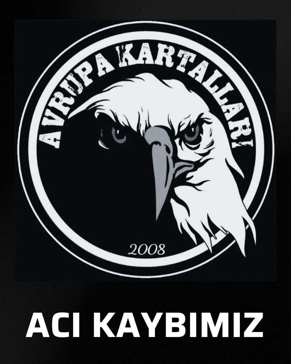 AvrupaKartallar's tweet photo. Değerli grup üyemiz Emre Küplemezin Babası Hakan Küplemezin vefat haberini derin bir üzüntüyle öğrenmiş bulunuyoruz. Merhuma Allahtan rahmet, Emre kardeşimize ve ailesine sabır ve baş sağlığı diliyoruz. https://t.co/3EWIUEpHNo