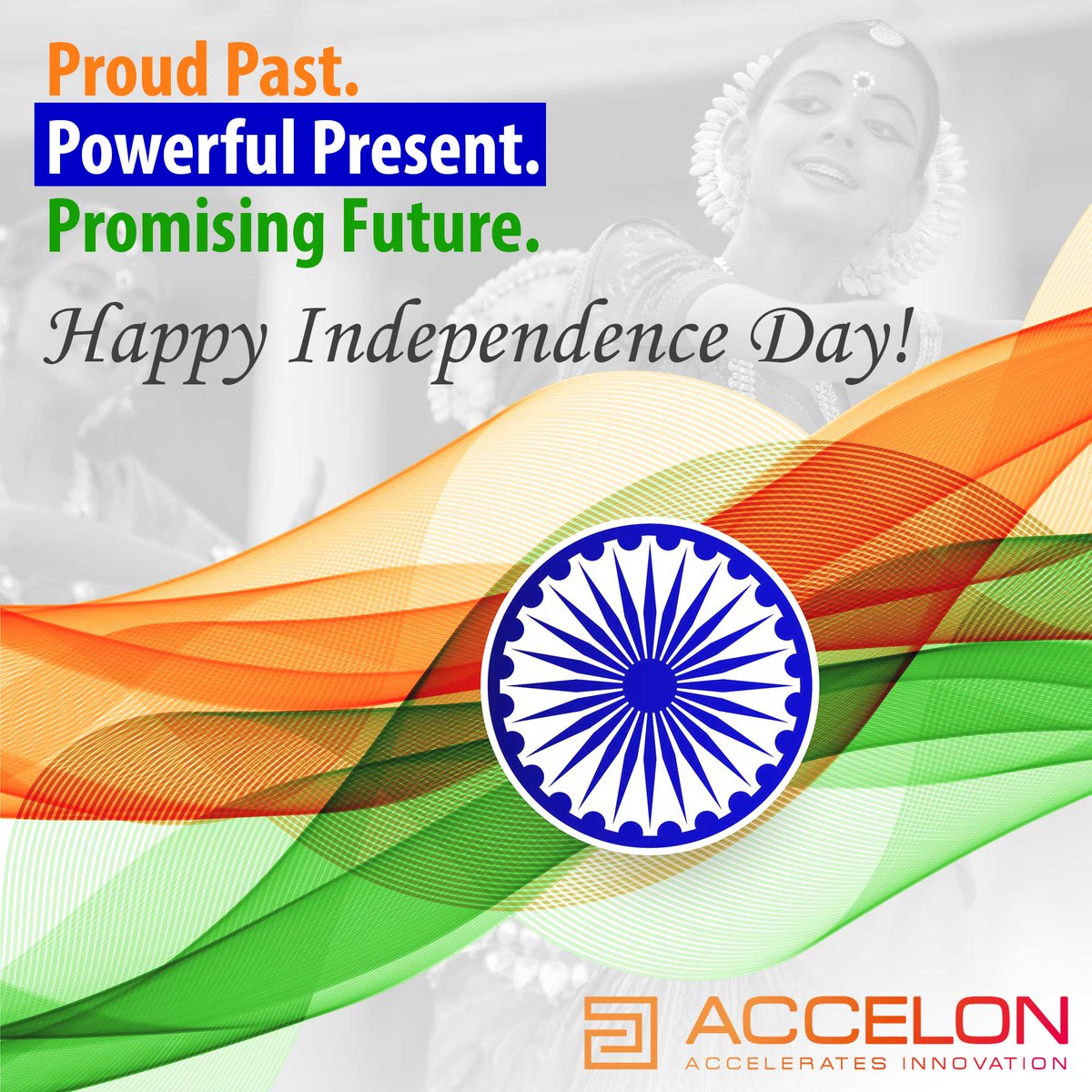 accelon's tweet image. 🇮🇳 We stand today because they stood then — with courage, unity, and vision!
💡 This Independence Day, let’s pledge to build an India of opportunity, respect, and hope for all.
🌟 Here’s to building an India that’s Stronger. Kinder. Brighter.
Jai Hind! 🙏
— Team Accelon…