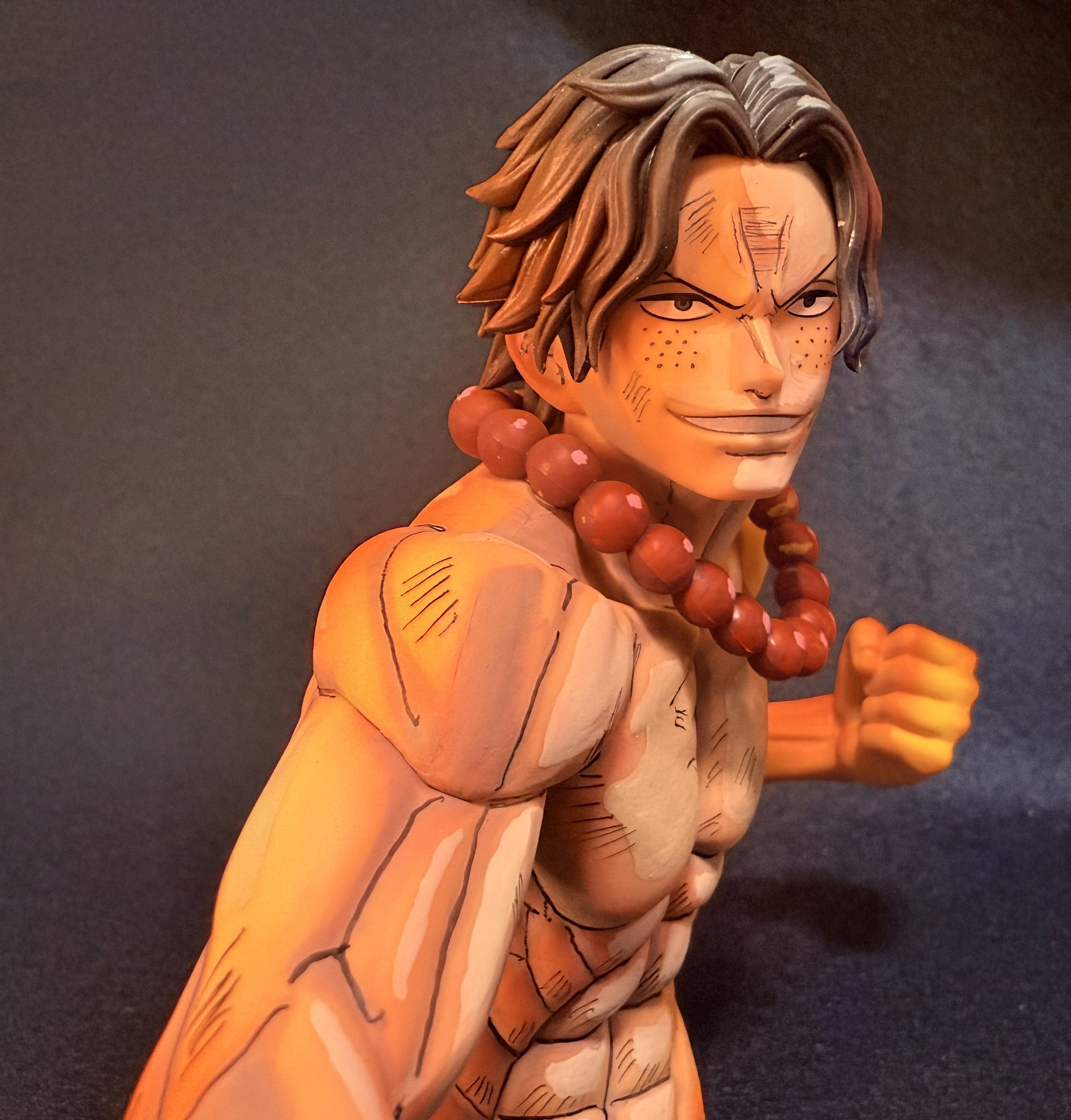グランディスタ　エース　リペイント HAco Y on X: 