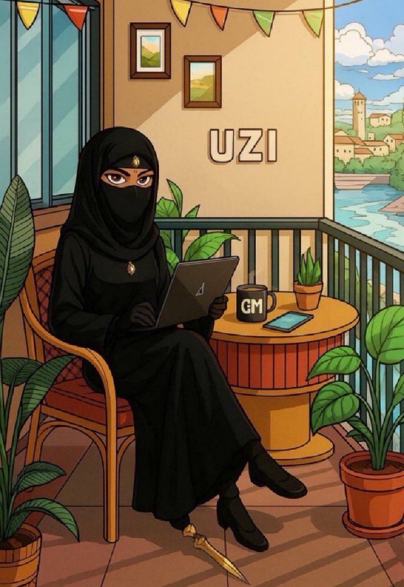 Uzi tweet media