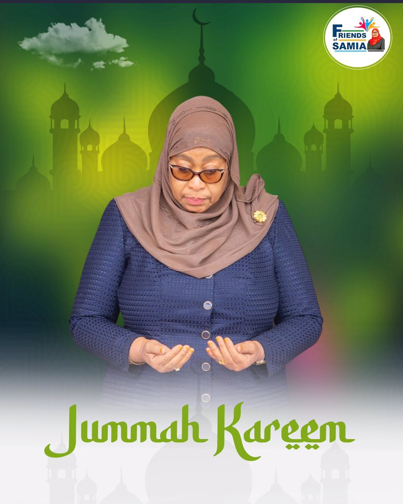 JUMMAH KAREEM