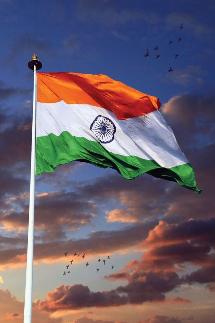 Wishing all of us a happy Independence Day ❤️❤️❤️