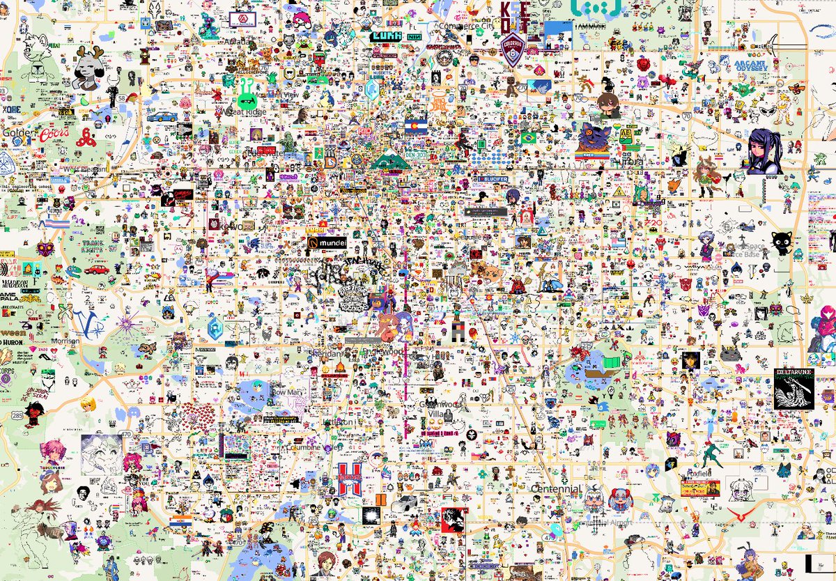 It's becoming noticeably longer and more identifiable... progress...