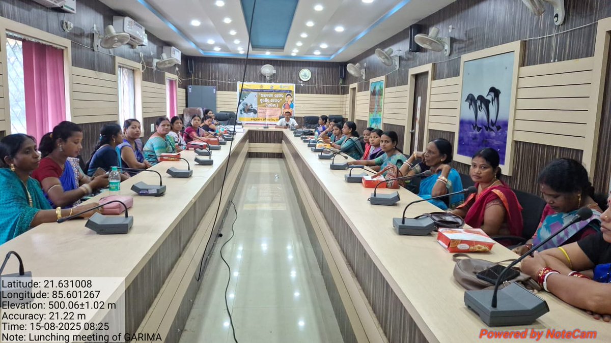 Keonjhargarh Municip tweet media