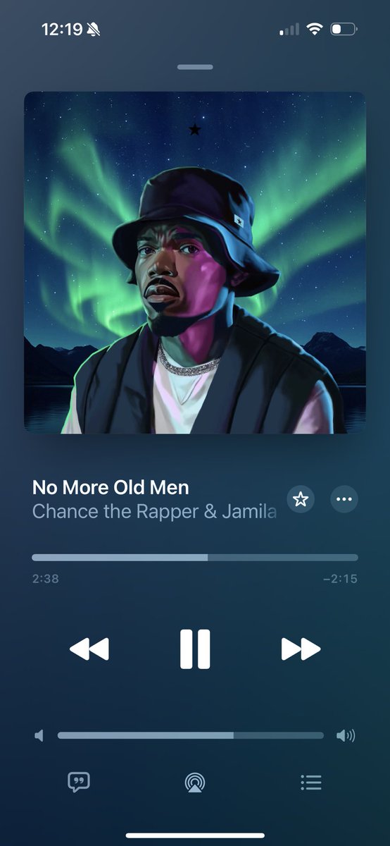 CameronSchultz2's tweet photo. This is the one. ANDDD WE BACK 🗣️ @chancetherapper #Starline https://t.co/IpsbIFh8jl