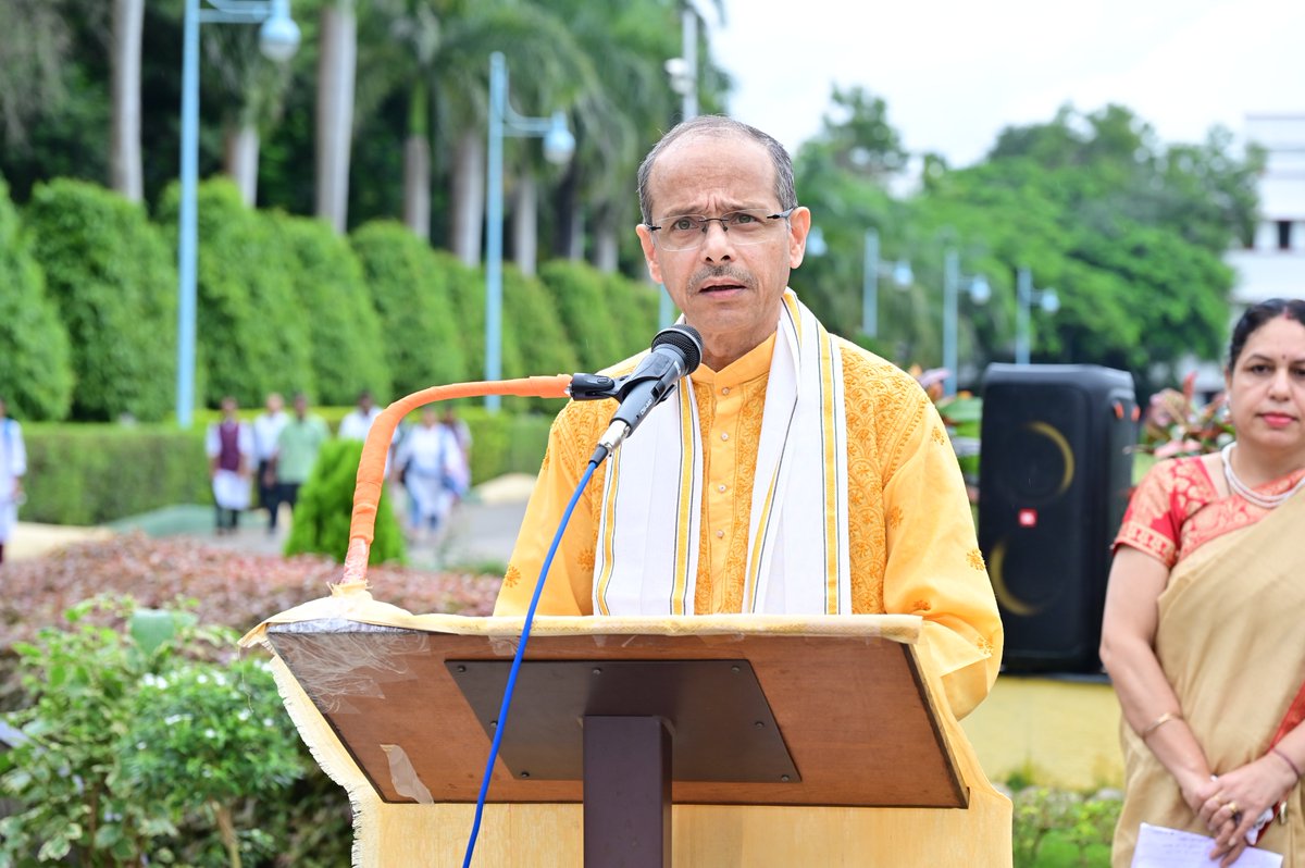 csir_ncl's tweet image. सीएसआईआर-एनसीएल ने भारत का 79वां स्वतंत्रता दिवस मनाया।
CSIR-NCL celebrates the 79th Independence Day of India.
#csirncl #IndependenceDay2025
@CSIR_IND @AshishLele3467 @DrNKalaiselvi @dgcsirIndia