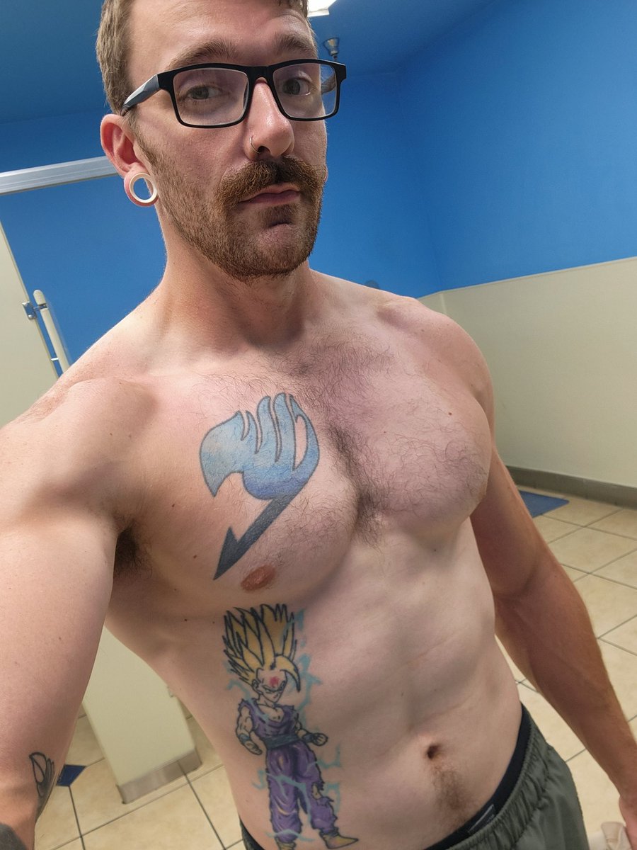 Evening gym session ✅️