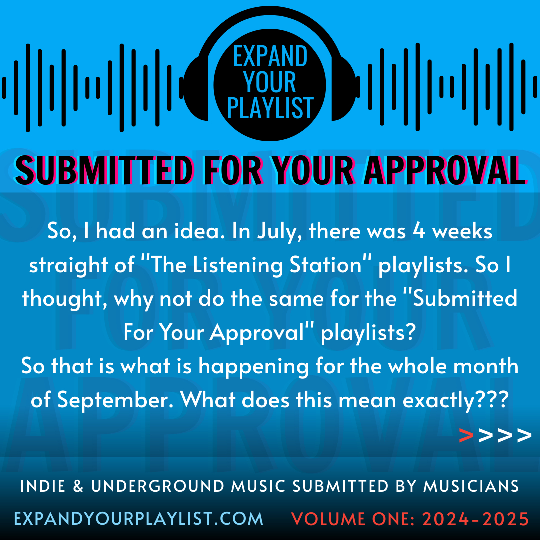 Expand Your Playlist tweet media