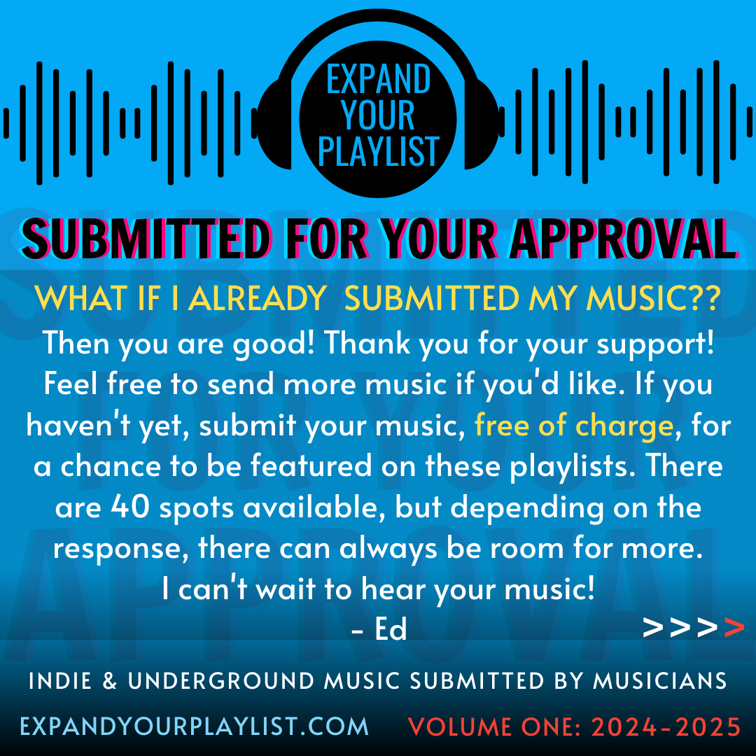 Expand Your Playlist tweet media