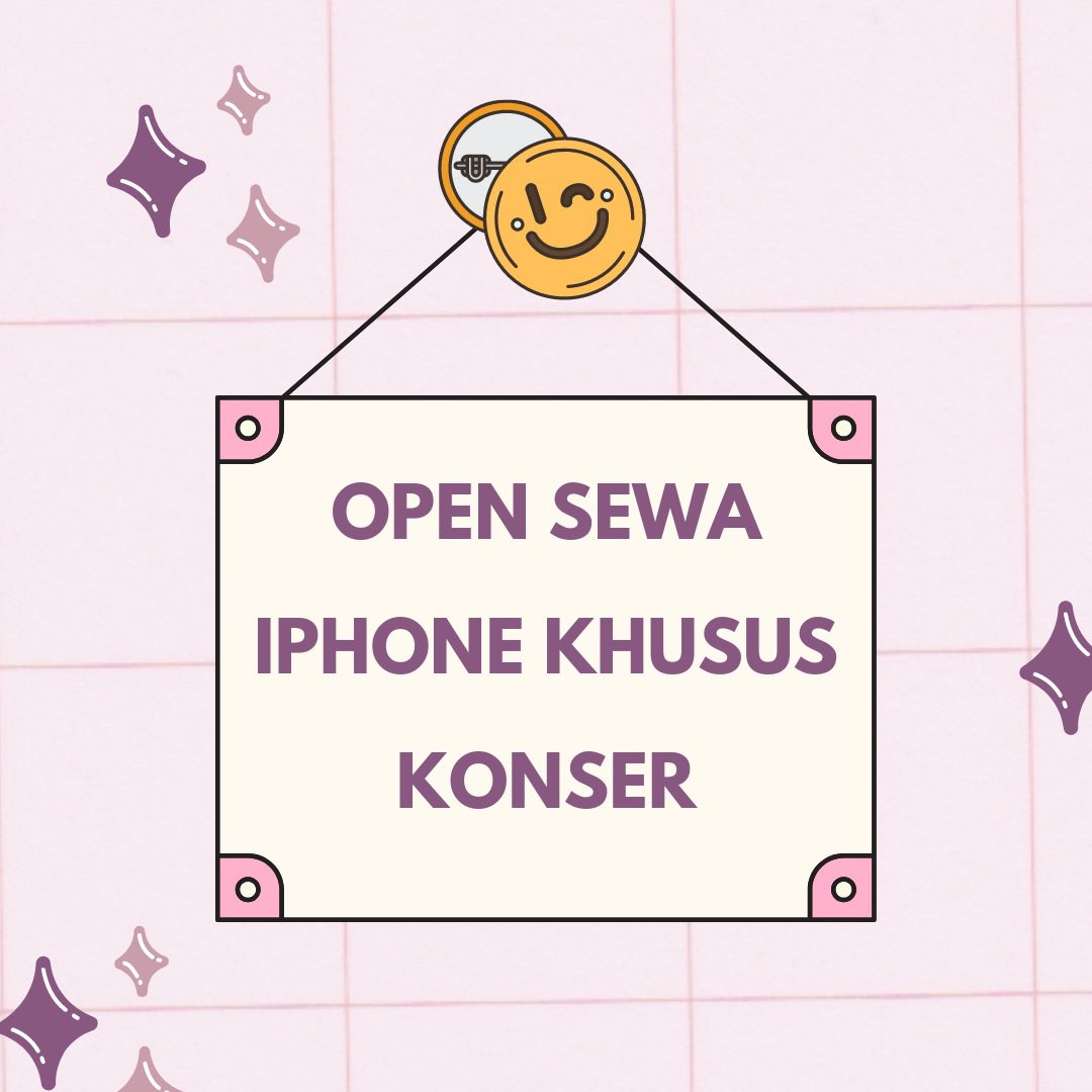 HI GOODIES | WTS WTR RENT IPHONE JASTIP tweet media