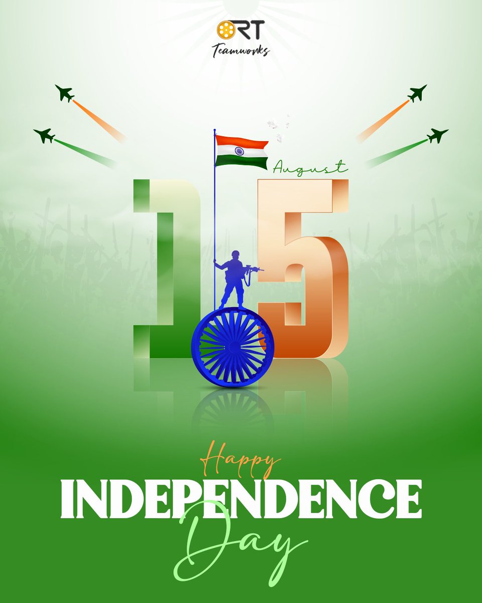 RT Team Works tweet media