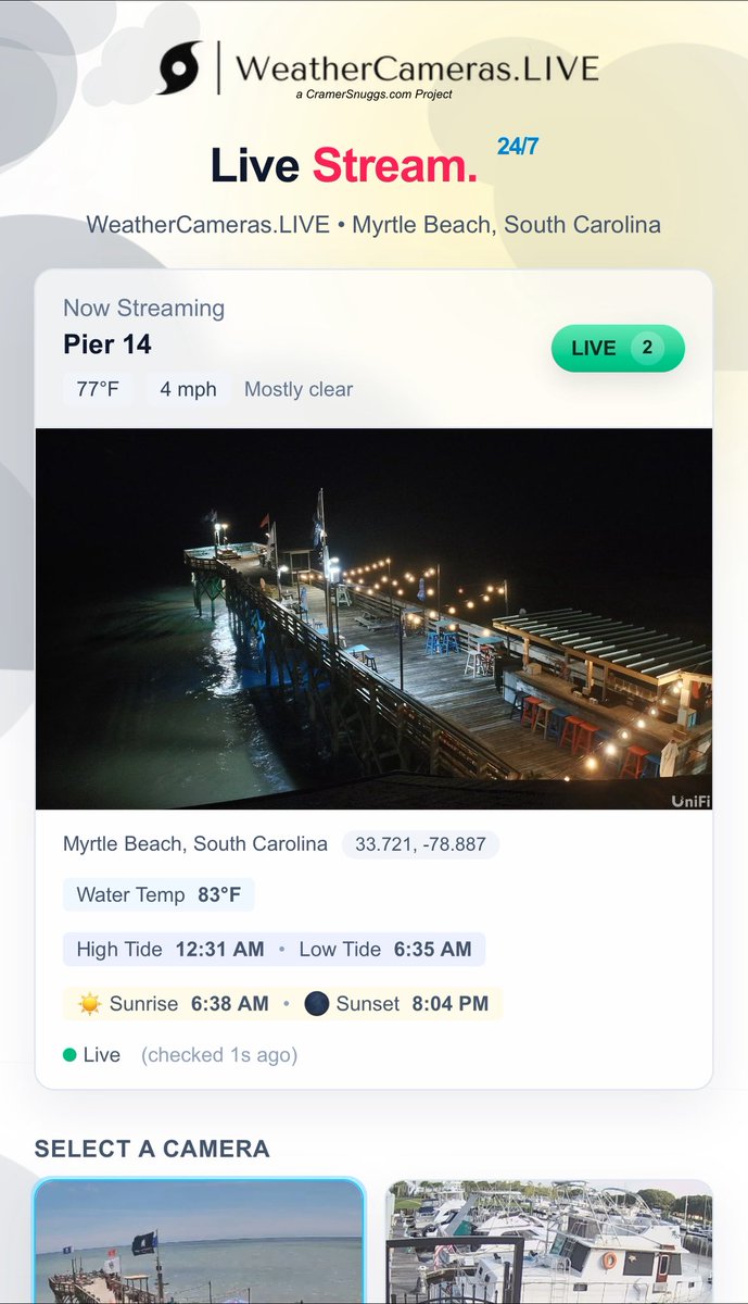Cramer Snuggs tweet media