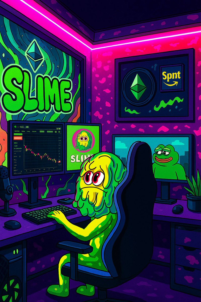Cosma9861's tweet image. Slime is off to a good start!!