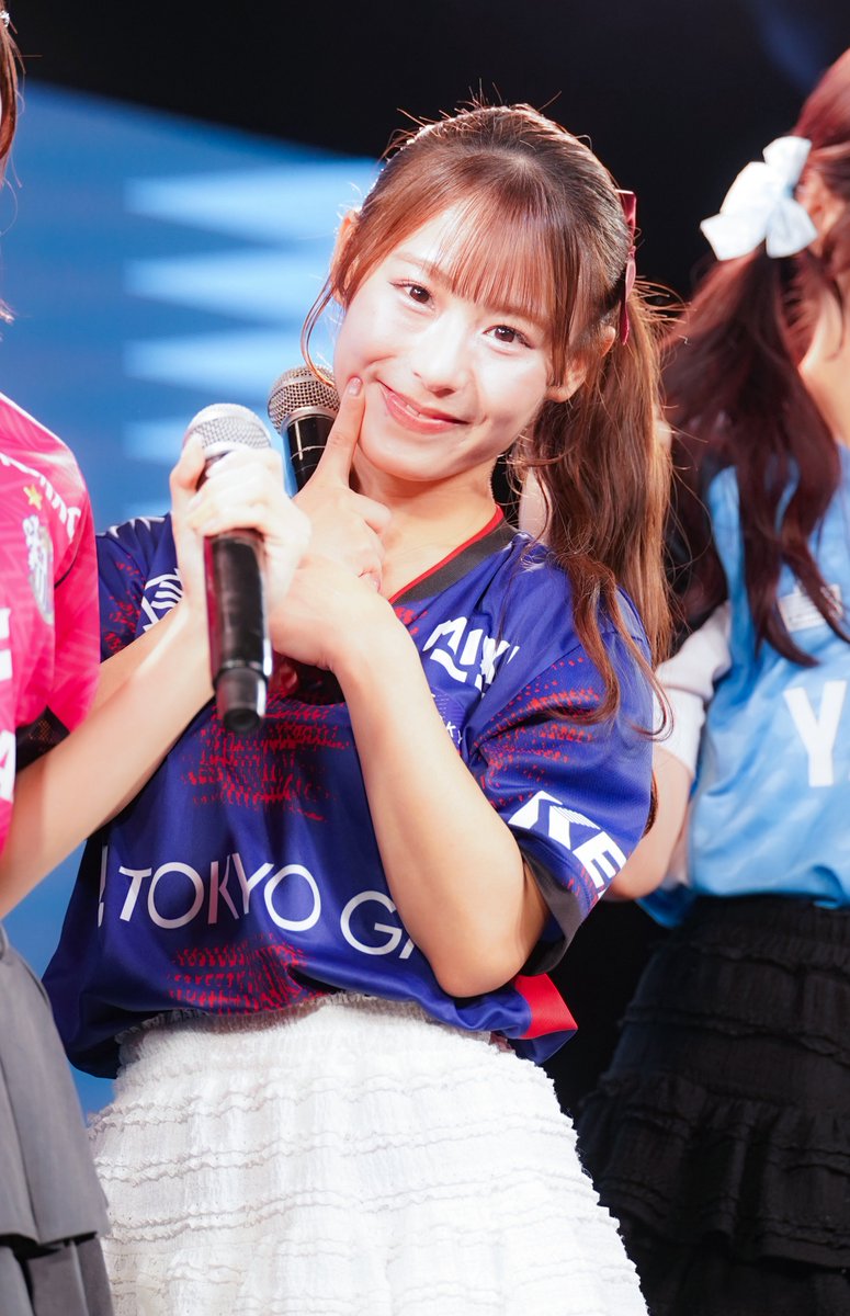 まこまこ😈🍭 (@makomako920) on Twitter photo 2025.8.14 『Peel the Apple定期公演vol.52〜佐野心音プロデュースLIVE〜』 @ AKIBAカルチャーズ劇場
山崎玲奈(<a href="/PtA_reina/">山崎 玲奈【 Peel the Apple 】12/30(火)KT Zepp Yokohama</a> )
#ぴるあぽ #PeeltheApple
#ざっきーずと内緒話 #山崎玲奈 2025.8.14 『Peel the Apple定期公演vol.52〜佐野心音プロデュースLIVE〜』 @ AKIBAカルチャーズ劇場
山崎玲奈(<a href="/PtA_reina/">山崎 玲奈【 Peel the Apple 】12/30(火)KT Zepp Yokohama</a> )
#ぴるあぽ #PeeltheApple
#ざっきーずと内緒話 #山崎玲奈
