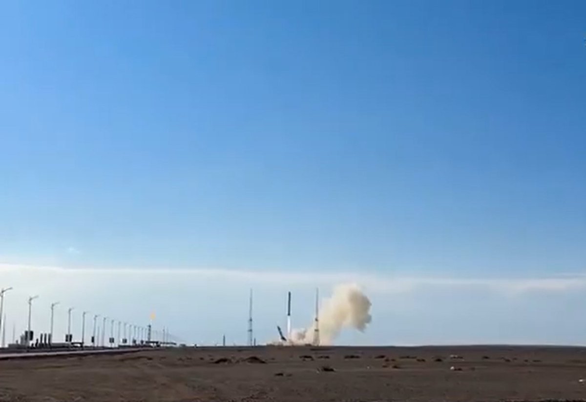 dlxinorbit's tweet image. Le 3e tir du lanceur Zhuque-2E de Landspace s&apos;est soldé par un échec, après la défaillance du 2e étage.

Le décollage a eu lieu depuis Jiuquan, le 15 août 2025 à 1h15 GMT.

#JSLC #Landspace #Zhuque2E