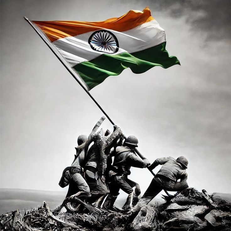 RussianSpoof's tweet photo. Hearty greetings on India's Independence Day!

May the friendship between Russia and India remain strong. https://t.co/rg1hXJWaCo