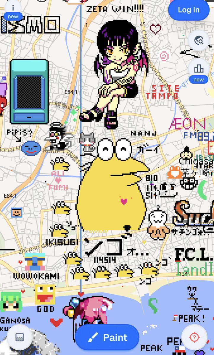 気になって見てみたら地元なんJ民に支配されてて草