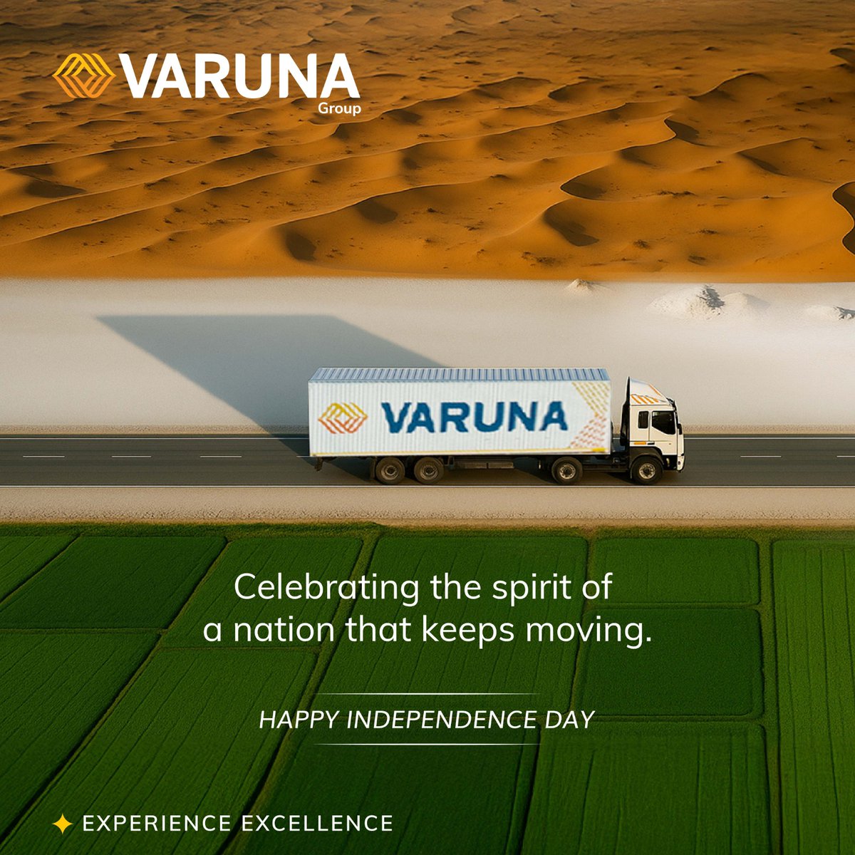 Varuna Group tweet media