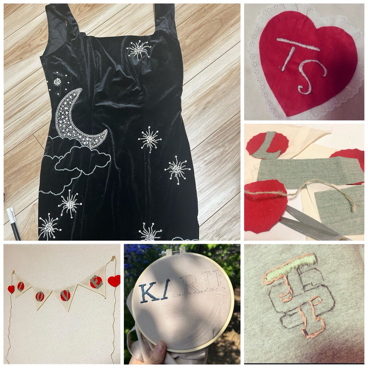 You love sewing, baking, and making bread, right? Actually, so do I — I think we’d get along so well.😉

Anyway, I’m already obsessed with “The Life of a Showgirl”. I love you❤️‍🔥

#TSTheLifeOfAShowgirl
#TS12 #TLOAS
<a href="/taylorswift13/">Taylor Swift</a> <a href="/taylornation13/">Taylor Nation</a>