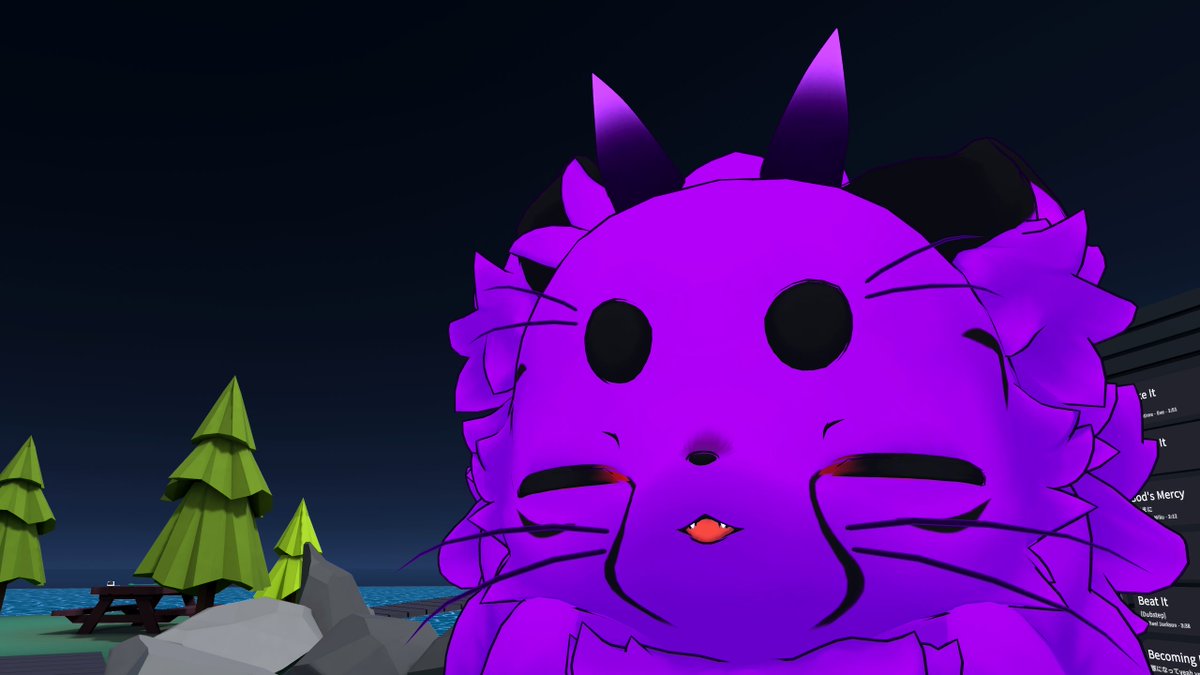 draghobk's tweet photo. #VRChat #VRChatPhotography #Chibitora #chibitora https://t.co/2jL7LrGoH4