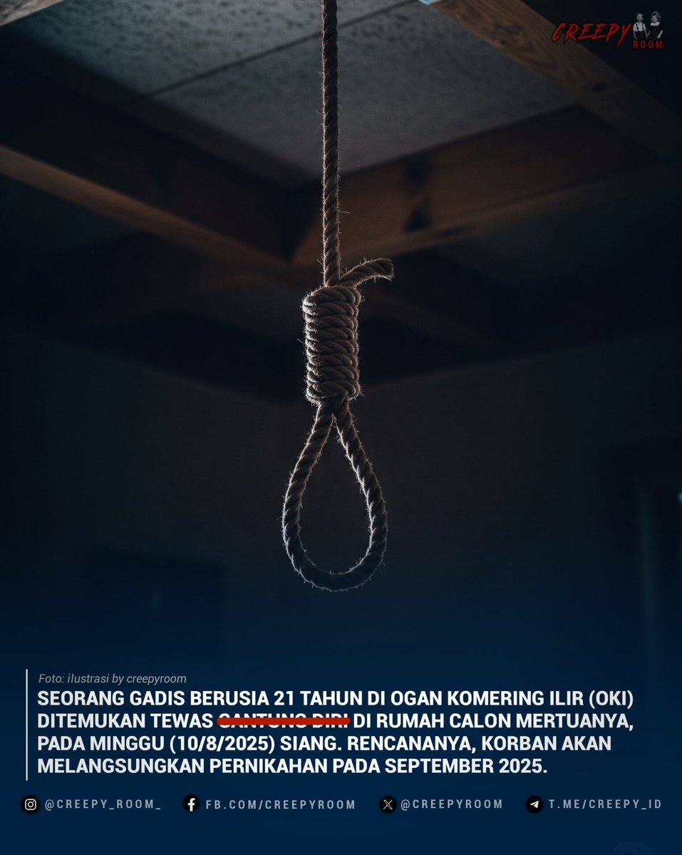 CREEPY ROOM tweet media