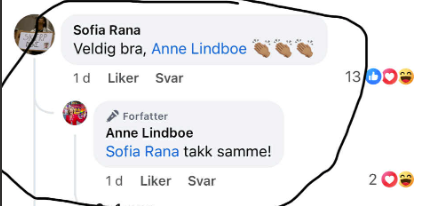 Reinert Skadsem, Medlem Norgesdemokratene tweet media