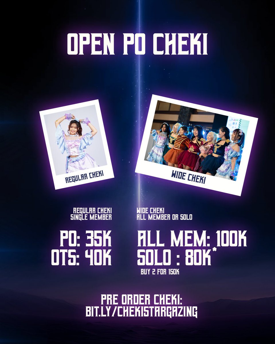 minerva_land's tweet photo. ✩⡱ Minerva Land 6th Anniversary Concert

STAR6AZING 🌌

16.08.2025
Teras Gardena
Free HTM

Collab with Bayu Maduswara Orchestra, DJ SADDAM, Terra n Friends

PO CHEKI: https://t.co/smvwrWjJEr

Let's Fly to The Night Sky 🦋

#Star6azing #MinervaLandStar6azing #MinervaStar6azing https://t.co/wBv80Ale4U