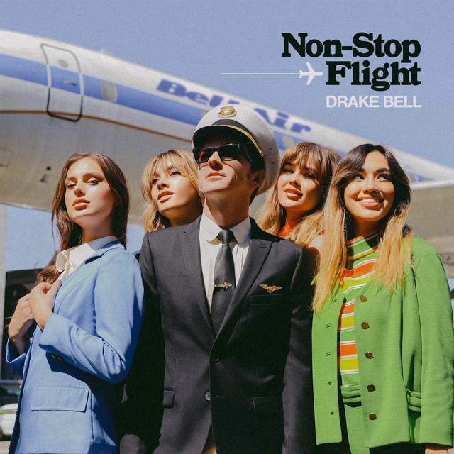 I'm a big fan of Drake Bell's new album, Non-Stop Flight. Reminds me a lot of Relient K's later albums, Forget and Not Slow Down and Air for Free (two of my favorites! <a href="/relientK/">Relient K</a>). Heavy Beach Boys influence, in the best way possible. Well done, <a href="/DrakeBell/">DrakeBell.ethᵍᵐ</a>!👏