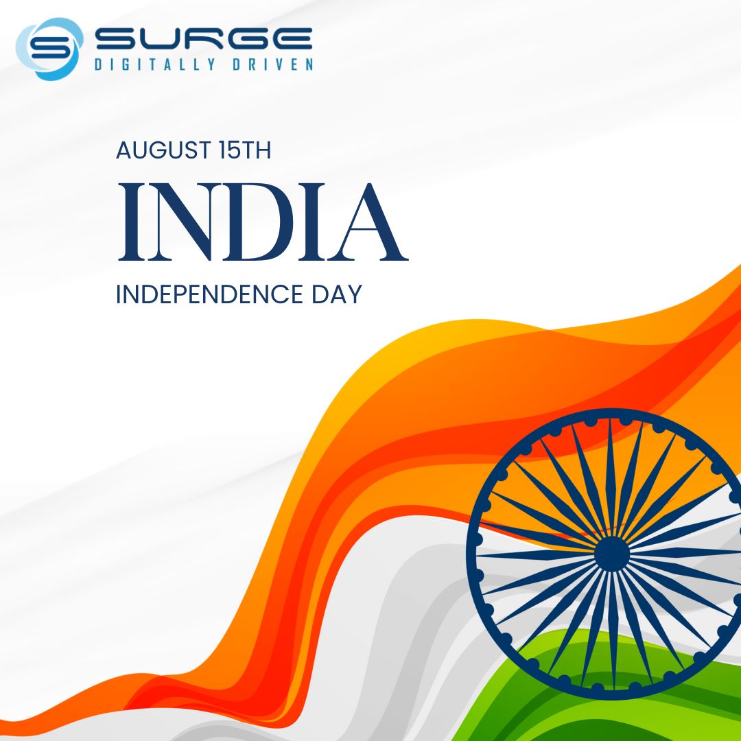 Surge Technology Solutions tweet media