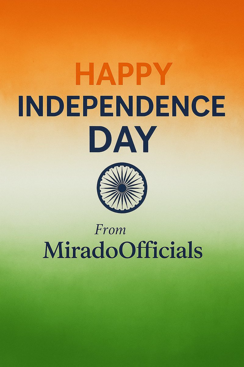 MiradoOfficials's tweet photo. https://t.co/WivvaEendw