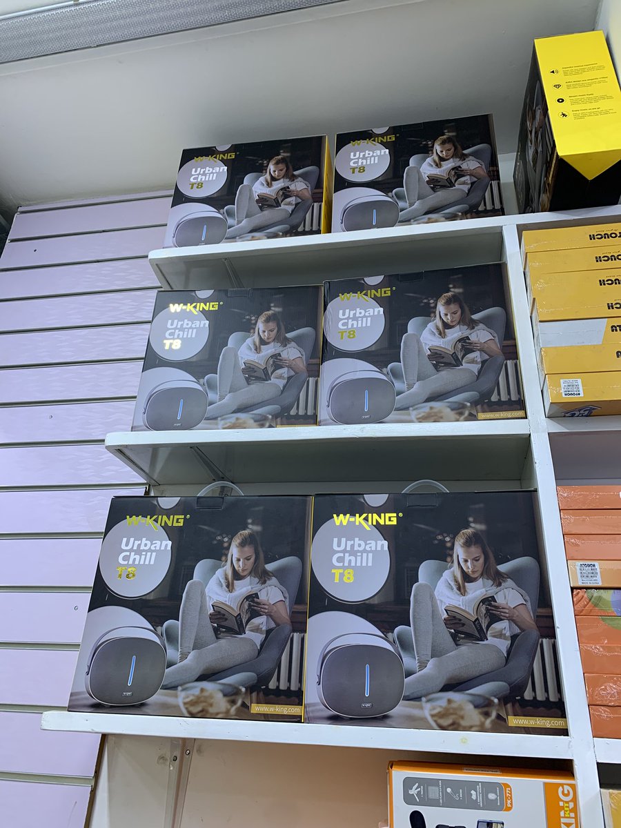 W KING—T8
200,000/=

Plokama Video making available✅
Ring light all size available✅

LED WIRELESS CHARGING SPEAKER✅

XMACOZ
2mic🎤

📍Kariakoo Magila street
📞0782839652