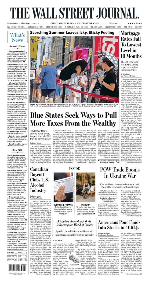 The Wall Street Journal tweet media