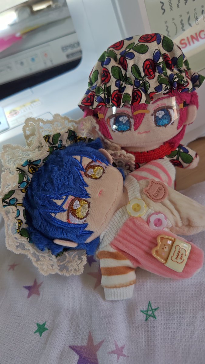 あやぽむ ૮ . ̫ . ა ♡➷ ෆ̈ ぬい服 いつぬい あやぽむ ૮ . ̫ . ა ♡➷ ෆ̈ ぬい服 いつぬい あやぽむ