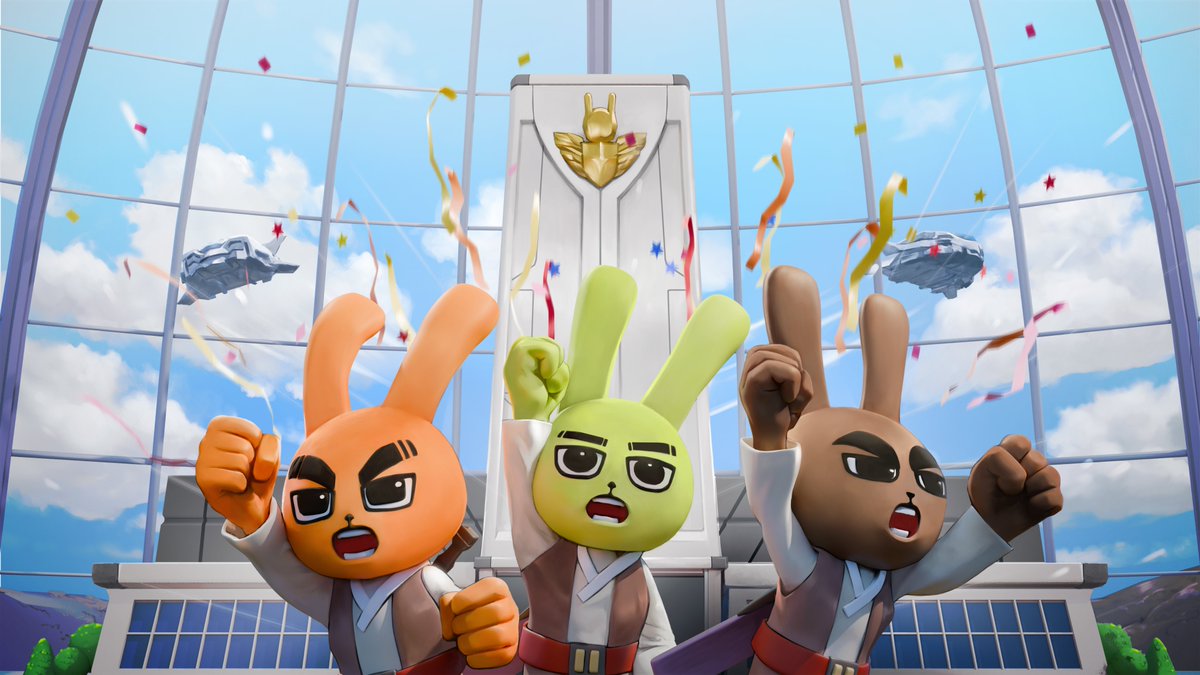 🇰🇷 National Liberation Day of Korea

We distribute free keys to honor those who worked hard to make today a peaceful day.

Thank you!!

= Star Rabbits Steam Keys=

V5AN5-FHBY8-GIJNE
TMV5C-N2KIE-CZI83
C9FI9-AVK0X-BJ98Z
PBENZ-E8FP6-FMY6L
RD67Z-RPNRH-063CJ
IQC83-MRVRN-TLNPB