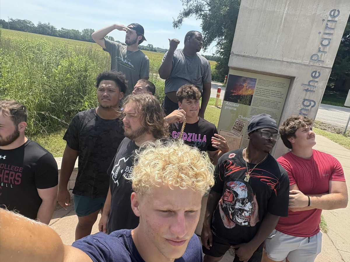 Wheat_Beaters's tweet image. Trail Marker Signs 1-4✅
@teeterf @Taggart_Brown @jwlawson1 @jdeddy20 @CoachMillerBC @Wright_OK_ @CoachTizzy @TheTerryCook @SmithInspire