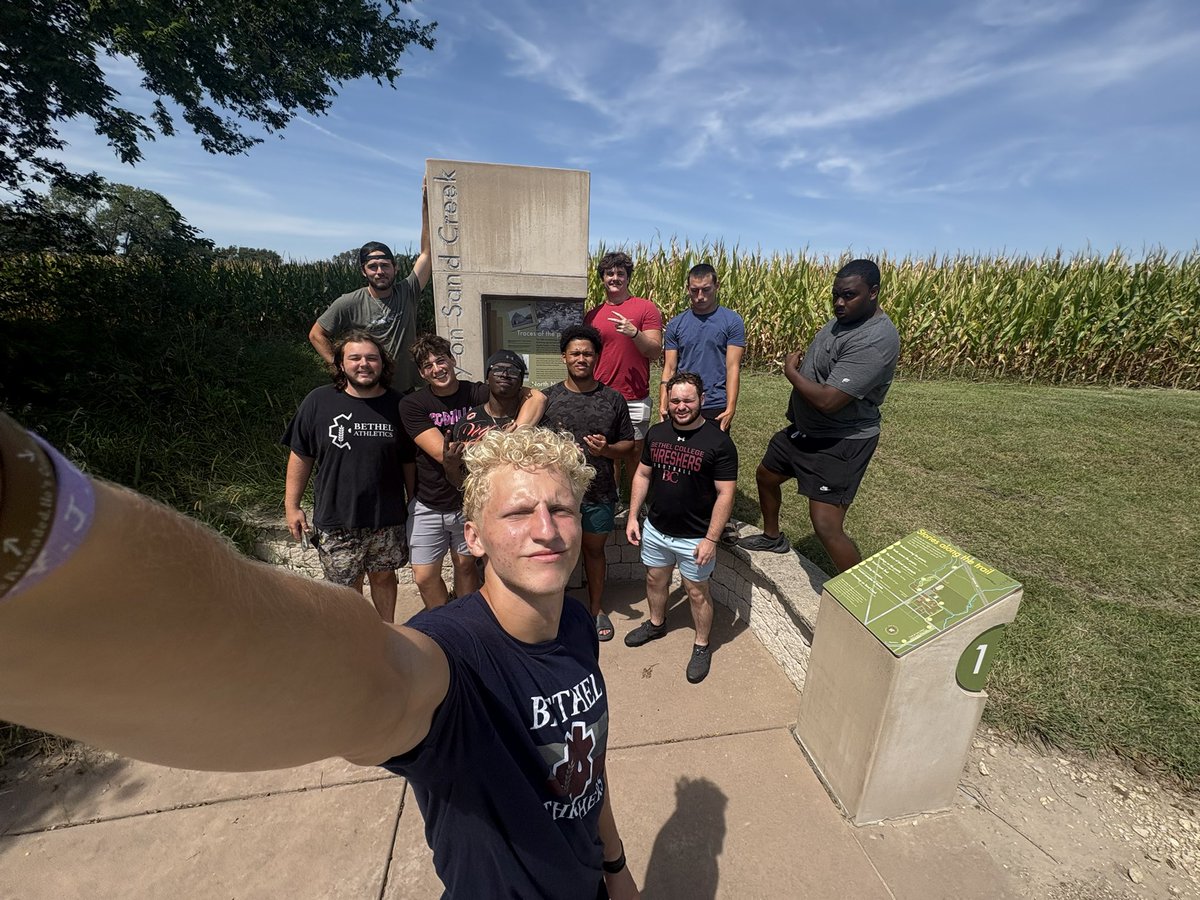 Wheat_Beaters's tweet image. Trail Marker Signs 1-4✅
@teeterf @Taggart_Brown @jwlawson1 @jdeddy20 @CoachMillerBC @Wright_OK_ @CoachTizzy @TheTerryCook @SmithInspire