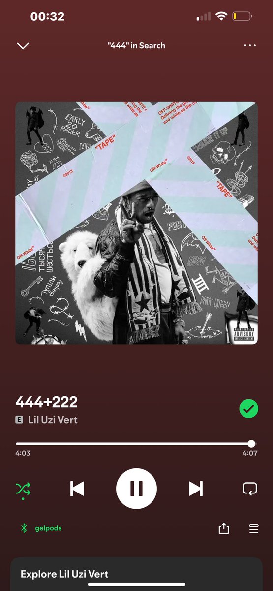 has anyone been to a party or concert where they played this song