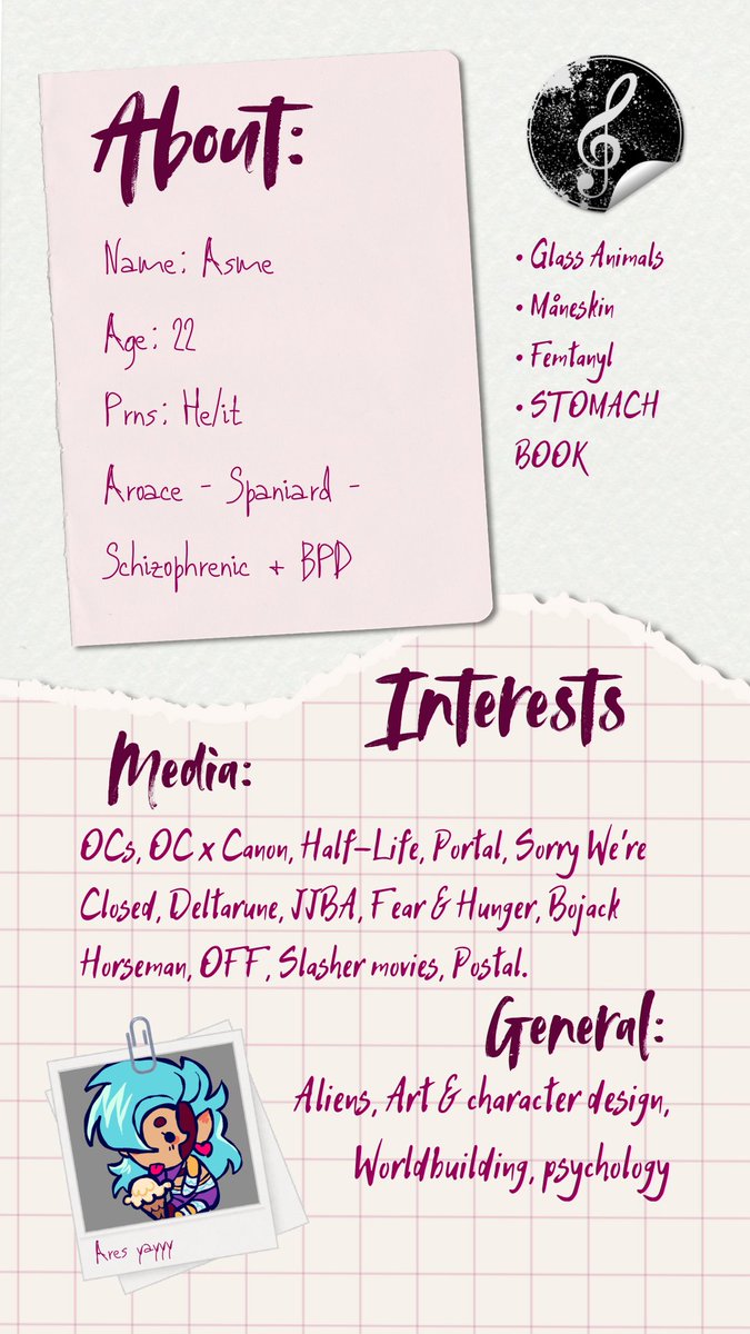 🌹King Asmodeo🌹 tweet media