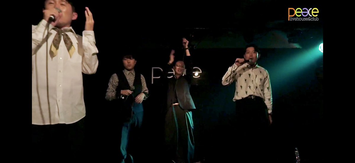 Ruisgsyhp's tweet photo. SHIRO ここ！
ソウルフルで力強さのあるイニスタとはまた違った.爽やかで軽快なビートを最大の特徴とするヤロバンです。カッコいい！
HAPPY大好きでした。ハイトーンもめちゃ響く
ケイタは楽譜作りやピアノスキルに目が行きがちなのだが、ここではリードが素晴らしい。あとベーパやばすぎ。
#だごハモ https://t.co/wdAeGLGnUS